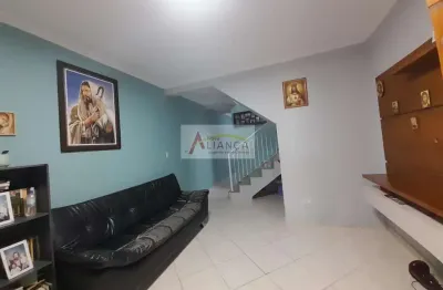 Casa para venda em várzea paulista, jardim itália, 3 dormitórios, 1 suíte, 2 banheiros, 2 vagas