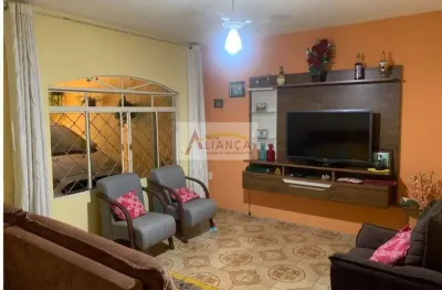 Casa para venda em jundiaí, vila esperança, 2 dormitórios, 1 banheiro, 2 vagas