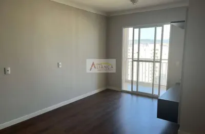 Apartamento para venda em jundiaí, vila nambi, 3 dormitórios, 1 suíte, 1 banheiro, 2 vagas