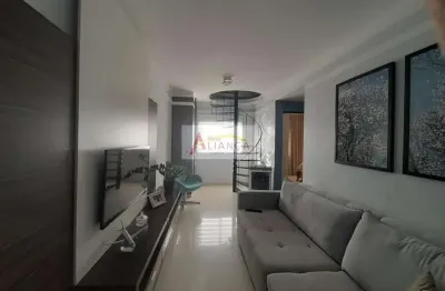 Apartamento para venda em várzea paulista, jardim itália, 2 dormitórios, 1 banheiro, 1 vaga