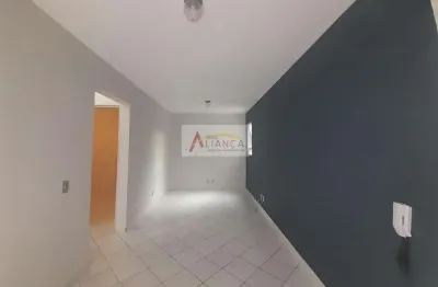 Apartamento para venda em várzea paulista, jardim itália, 2 dormitórios, 1 banheiro, 1 vaga
