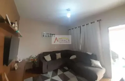 Casa para venda em várzea paulista, jardim américa, 3 dormitórios, 2 banheiros, 2 vagas