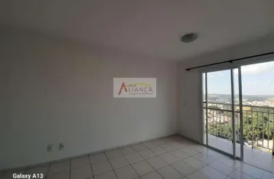 Apartamento para venda em várzea paulista, condominio morada dos pinheiros, vila marajó, 2 dormitórios, 1 banheiro, 1 vaga