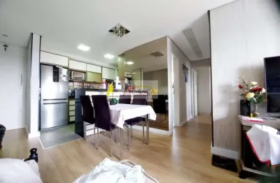 Apartamento para venda em várzea paulista, condominio morada dos pinheiros, vila marajó, 2 dormitórios, 1 banheiro, 1 vaga