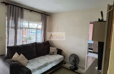 Casa para venda em jundiaí, jardim são paulo, 2 dormitórios, 1 banheiro, 2 vagas