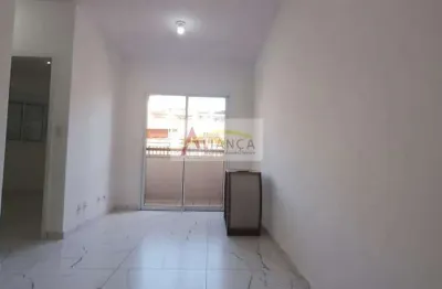 Apartamento para locação em várzea paulista, condominio pallazo, jardim itália, 2 dormitórios, 1 banheiro, 1 vaga