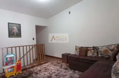 Casa para venda em várzea paulista, jardim palmeiras, 2 dormitórios, 3 banheiros, 2 vagas