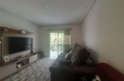 Casa para Venda em Várzea Paulista, Jardim Maria de Fátima, 2 dormitórios, 2 banheiros, 3 vagas