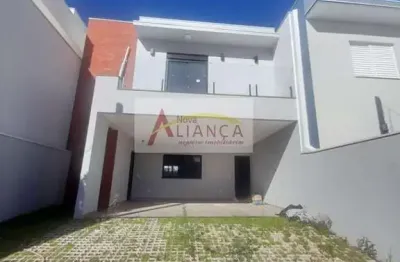 Casa em Condomínio para Venda em Jundiaí, Condominio Reserva da Mata, Corrupira, 3 dormitórios, 1 suíte, 2 banheiros, 4 vagas