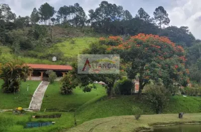 Chácara para Venda em Campo Limpo Paulista, Estancia São Paulo, 4 dormitórios, 2 suítes