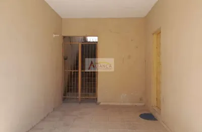 Casa para Venda em Várzea Paulista, Jardim Diana, 2 dormitórios, 1 banheiro, 1 vaga