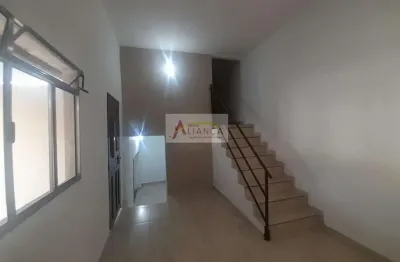 Casa para Venda em Várzea Paulista, Jardim Buriti, 2 dormitórios, 1 banheiro, 1 vaga