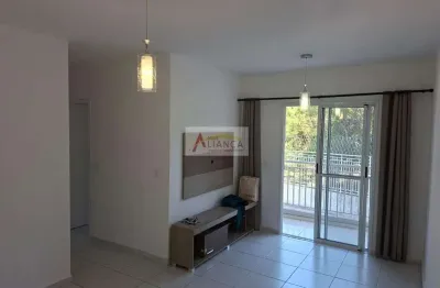 Apartamento para Venda em Jundiaí, Jardim Samambaia, 3 dormitórios, 1 suíte, 1 banheiro, 1 vaga