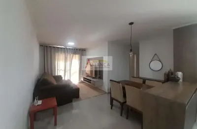 Apartamento para Venda em Várzea Paulista, Vila Marajó, 3 dormitórios, 1 banheiro, 1 vaga