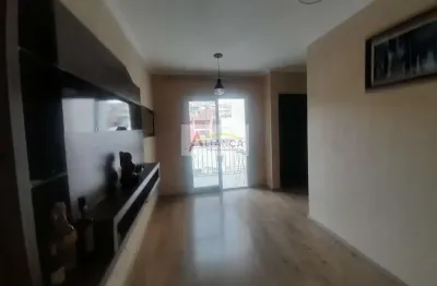 Apartamento para Venda em Várzea Paulista, Jardim Itália, 2 dormitórios, 1 banheiro, 1 vaga