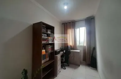 Apartamento para Venda em Várzea Paulista, Vila Iguaçu, 2 dormitórios, 1 banheiro, 1 vaga