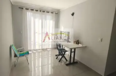 Apartamento para Venda em Várzea Paulista, Ieiri, 2 dormitórios, 1 banheiro, 1 vaga