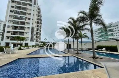 Apartamento exclusivo, 63m², 02 quartos com total infra - ocean breeze