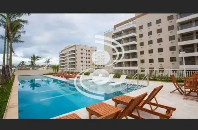 Agora é a hora de você comprar seu 03 quartos no recreio com infra total