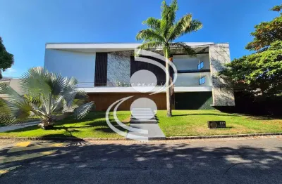 Mansão contemporânea no condomínio mansões – barra da tijuca