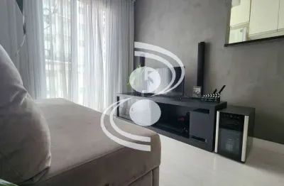 Magnífico apartamento planejado, 49m², 02 quartos no camorim