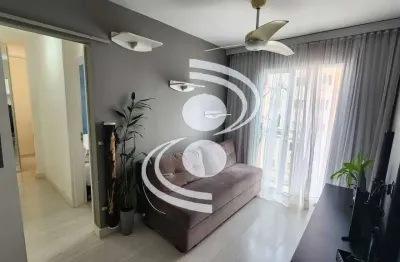 Magnífico apartamento planejado, 49m², 02 qts no camorim