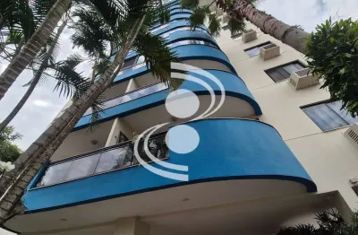 Excelente apartamento 02 qts. 01 suíte, 63m² - caminho del mar