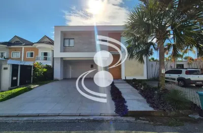 Espetacular residência duplex, 1220m² no condomínio terra américas