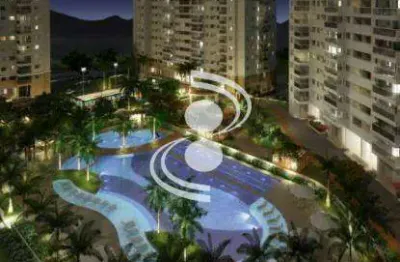 Apartamento locação – condomínio jardins do recreio | 3 quartos com suíte