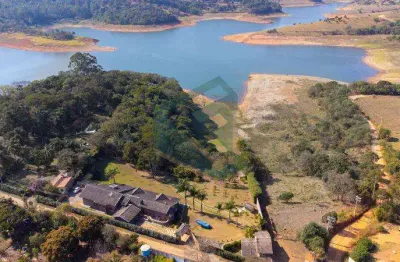 Chacara de Alto Padrão na represa Jaguari - Piracaia/SP - 40mim de São Paulo