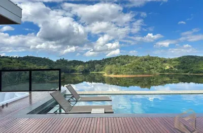Casa em condomínio fechado com 6 quartos à venda na Rua Marechal Deodoro, 91, Centro, Piracaia