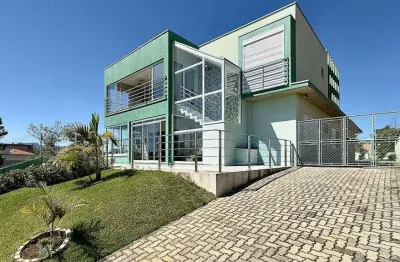 Casa em condomínio fechado com 4 quartos à venda na Rua Marechal Deodoro, 91, Centro, Piracaia