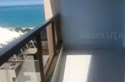 Lazer na cobertura e exuberante vista  para o mar - praia de itaparica, vila velha - es