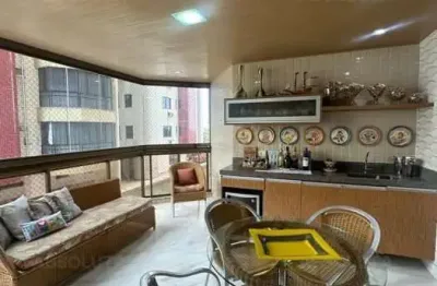 Frente mar -  4 quartos montado c arm&aacute;rios, 3 vagas de garagem - itapuã, vila velha - es