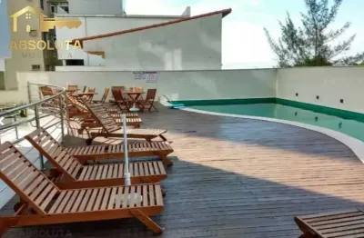 Elevador panor&acirc;mico e 2 vagas de garagem e lazer de clube - itapuã, vila velha - es
