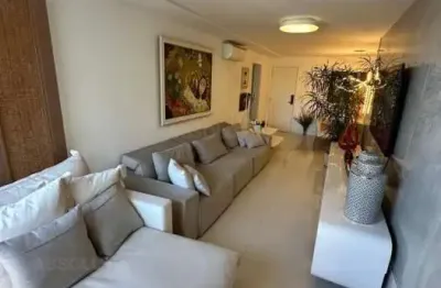 Alto luxo na orla da praia de itaparica, 4 quartos, 3 vagas + box - praia de itaparica, vila velha - es