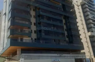 Excelente apartamento de frente mar sol da manha 2 qtos sendo 01 su&iacute;te andar alto - praia de itaparica, vila velh
