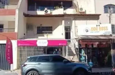 Predio comercial 3 andares com 290m num total de 6 salas - cavalieri, vila velha - es