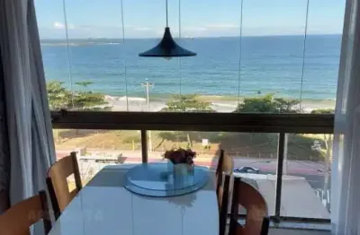 Porteira fechada - frentasso para mar -  (su&iacute;te) - praia de itaparica, vila velha - es
