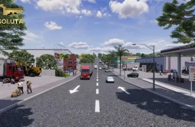 Lotes industriais e log&iacute;sticos &agrave; venda em betim! - bandeirinhas, betim - mg