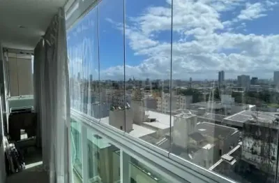 3 quartos com su&iacute;te, varanda no edif&iacute;cio malibu, praia da costa, vila velha-es - praia da costa, vila velh