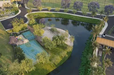 Lan&ccedil;amento quatro esta&ccedil;&otilde;es, infraestrutura completa, lazer e conveni&ecirc;ncia - gran royalle, lag