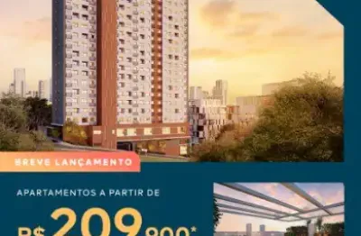 More no jardim prudência! seu apê com lazer completo a partir de r$ 209 mil — pelo minha casa minha vida!  verticá jardim prudência