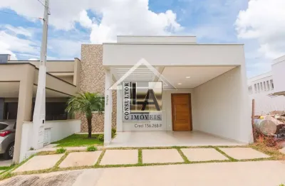 Casa em condomínio fechado com 3 quartos à venda na Rua Princesa Isabel, 226, Jardins do Império, Indaiatuba