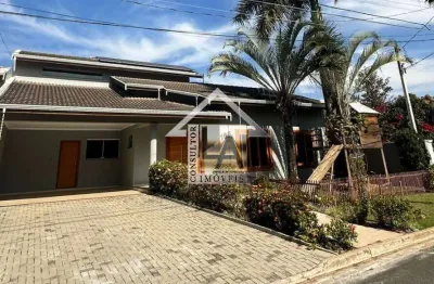 Casa em condomínio fechado com 4 quartos para alugar na Rua Manchester, 166, Vila Inglesa, Indaiatuba