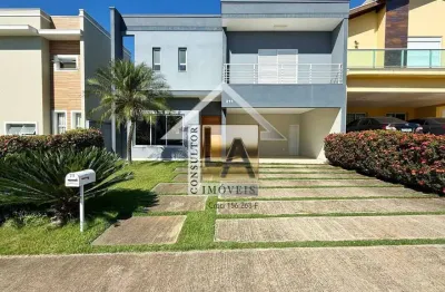 Sobrado de alto padrão no jardim residencial dona lucilla