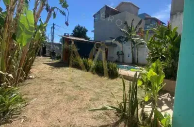 Casa para venda em rio das ostras, extensão serramar, 1 dormitório, 1 banheiro