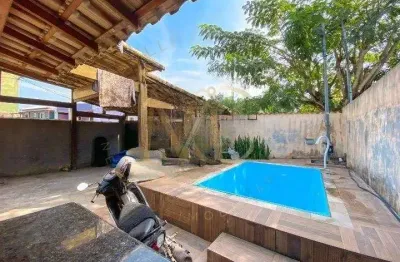 Casa para venda em casimiro de abreu, barra de são joão, 2 dormitórios