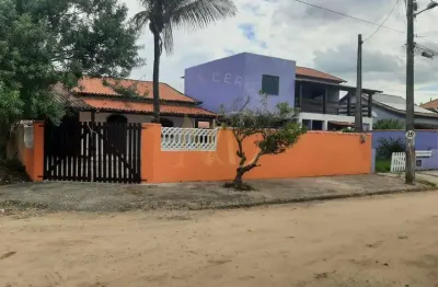 Casa para venda em cabo frio, unamar, 2 dormitórios, 1 banheiro, 3 vagas