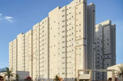 Apartamento para venda em jundiaí, engordadouro, 2 dormitórios, 1 banheiro, 1 vaga